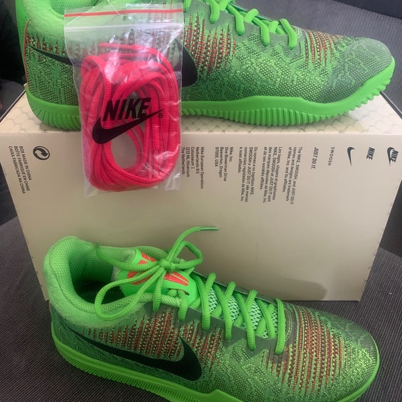 kobe grinch mamba rage